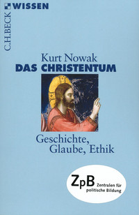 Buchcover: Das Christentum