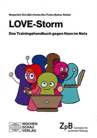 Buchcover: LOVE-Storm