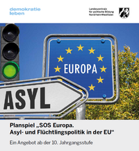 Cover Planspiel SOS Europa
