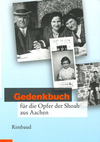  - Link auf Detailseite zu: Gedenkbuch für die Opfer der Shoah aus Aachen