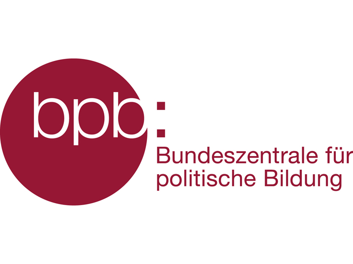 Logo der bpb