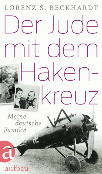 Cover der Publikation "Der Jude mit dem Hakenkreuz"