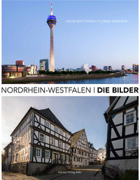 Buchcover: Bilder von Nordrhein-Westfalen