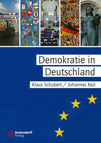Buchcover: Demokratie in Deutschland