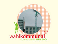  - Link auf Detailseite zu: wahlkommunal - Kommunalwahl NRW 2004