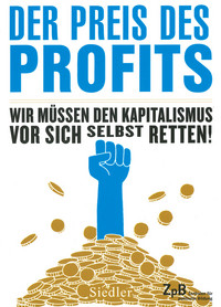 Buchcover: Der Preis des Profits