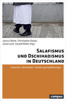 Mehr Infos zum Buch: Salafismus und Dschihadismus in Deutschland