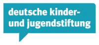 Logo Deutsche Kinder- und Jugendstiftung (DKJS)