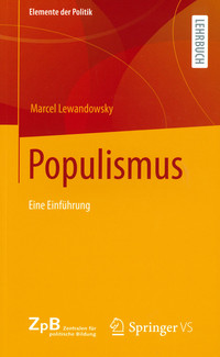  - Link auf Detailseite zu: Populismus