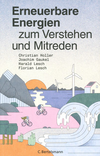 Buchcover: Erneuerbare Energien zum Verstehen und Mitreden
