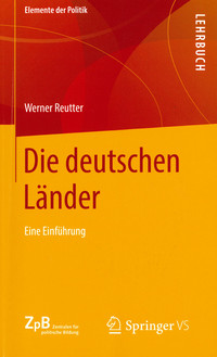Buchcover: Die deutschen Länder