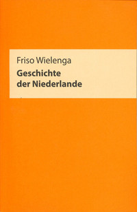 Buchcover: Geschichte der Niederlande