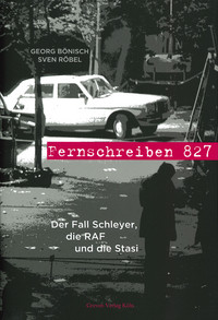 Buchcover: Fernschreiben 827