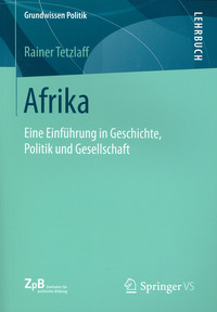 Buchcover: Afrika