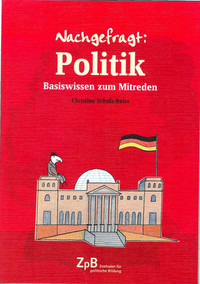 Buchcover: Nachgefragt Politik
