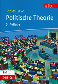 Buchcover: Politische Theorie