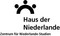 Logo Haus der Niederlande