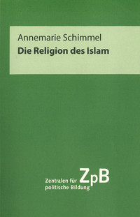 Buchcover: Die Religion des Islam