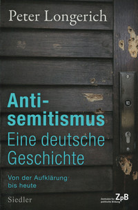 Buchcover: Antisemitismus