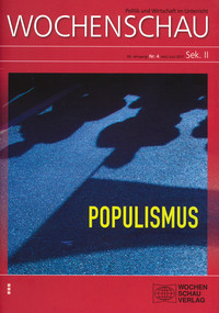 Heftcover: Populismus