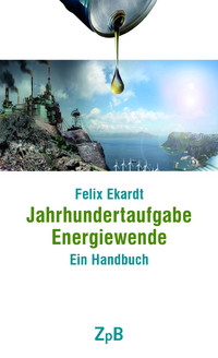 Buchcover: Jahrhundertaufgabe Energiewende