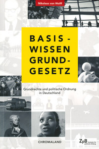 Buchcover: Basiswissen Grundgesetz