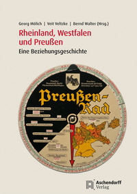 Buchcover: Rheinland, Westfalen und Preußen