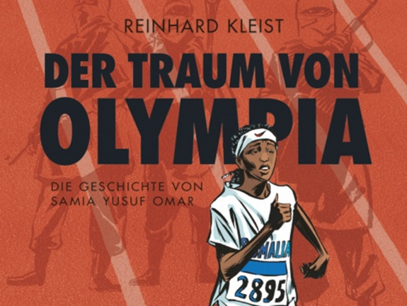 Kachel: Der Traum von Olympia