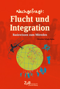 Buchcover: Nachgefragt: Flucht und Integration