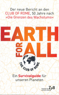 Buchcover: Earth for all