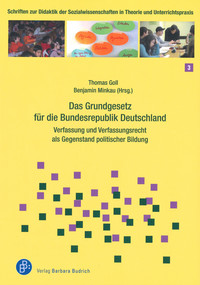 Buchcover: Das Grundgesetz für die Bundesrepublik Deutschland