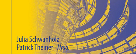 Buchcover  - Link auf: Die politische Architektur deutscher Parlamente