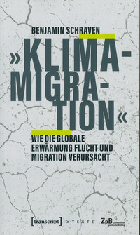 Buchcover: Klimamigration