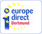 Logo von Europe direct Dortmund.