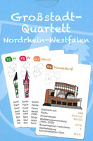 Mehr Infos zum Buch: Großstadt-Quartett Nordrhein-Westfalen