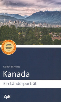 Buchcover: Kanada