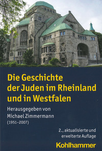 Buchcover: Die Geschichte der Juden im Rheinland und in Westfalen