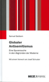 Buchcover: Globaler Antisemitismus - Eine Spurensuche in den Abgründen der Moderne