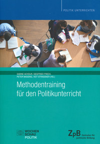Buchcover: Methodentraining für den Politikunterricht