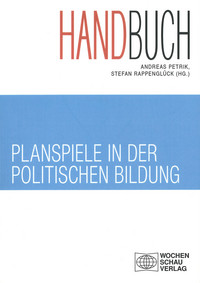  - Link auf Detailseite zu: Handbuch Planspiele in der politischen Bildung