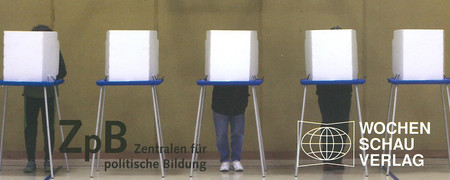 Buchcover  - Link auf: Freie und faire Wahlen?