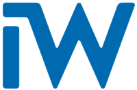 Logo Institut der deutschen Wirtschaft