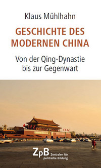 Buchcover: Geschichte des modernen China