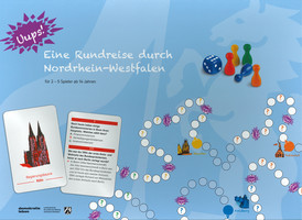 Mehr Infos zum Buch: Uups! Eine Rundreise durch Nordrhein-Westfalen