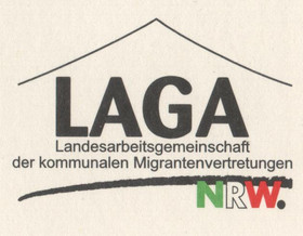 Logo LAGA NRW