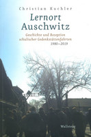 Mehr Infos zum Buch: Lernort Auschwitz