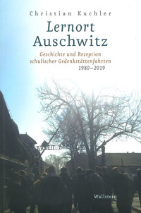 Buchcover: Lernort Auschwitz