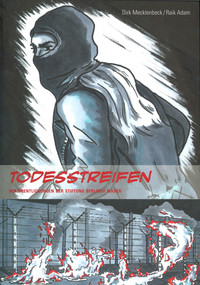 Buchcover: Todesstreifen (Graphic Novel)