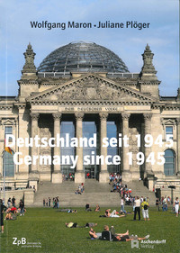 Buchcover: Deutschland seit 1945 (Englische Fassung)