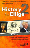 Mehr Infos zum Buch: History für Eilige 2